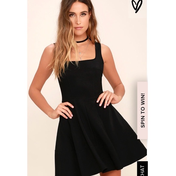 lulus black dresses